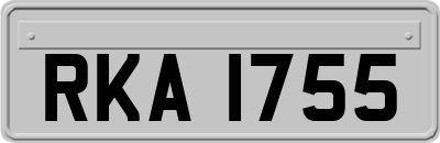 RKA1755