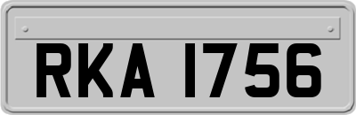 RKA1756