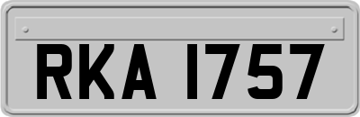 RKA1757