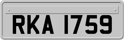 RKA1759