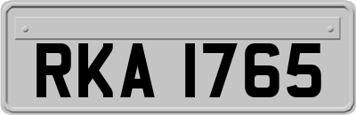 RKA1765