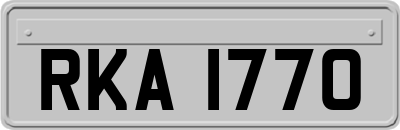 RKA1770