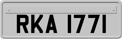 RKA1771