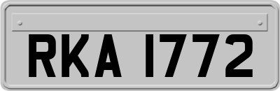 RKA1772