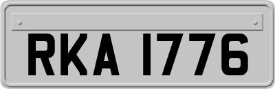 RKA1776