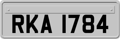 RKA1784