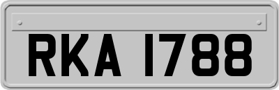 RKA1788