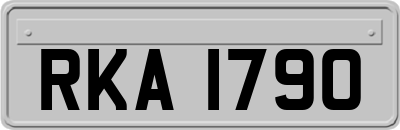 RKA1790