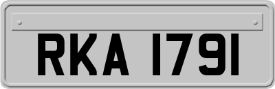 RKA1791