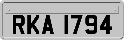 RKA1794