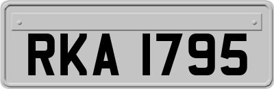 RKA1795