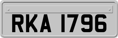 RKA1796