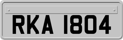 RKA1804