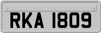 RKA1809