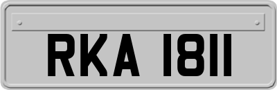 RKA1811