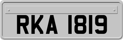 RKA1819