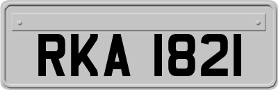 RKA1821