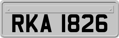 RKA1826