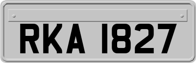 RKA1827