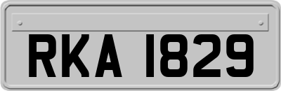 RKA1829