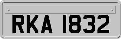 RKA1832