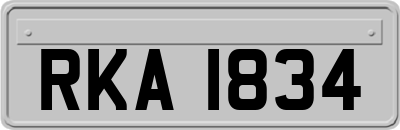 RKA1834