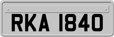 RKA1840