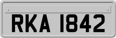 RKA1842