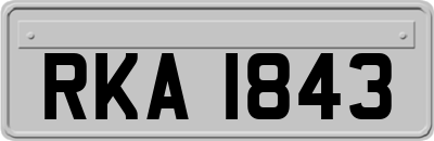 RKA1843