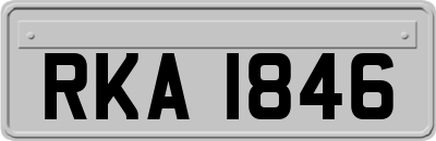 RKA1846