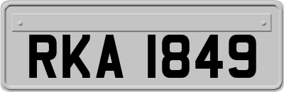 RKA1849