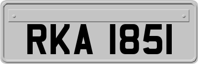 RKA1851