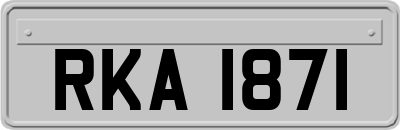RKA1871