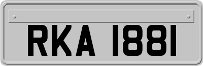RKA1881