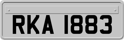RKA1883