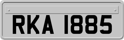 RKA1885