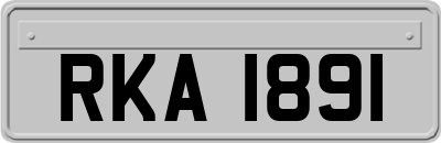 RKA1891