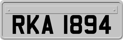 RKA1894