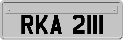 RKA2111