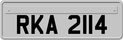 RKA2114