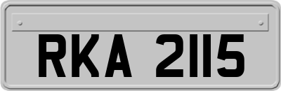 RKA2115