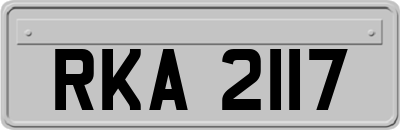 RKA2117