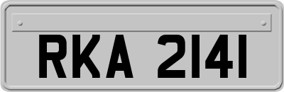 RKA2141