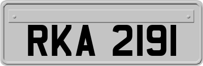 RKA2191