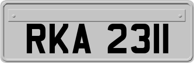 RKA2311