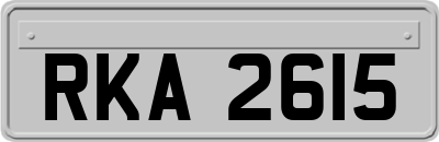 RKA2615