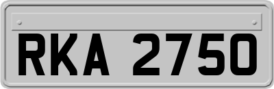 RKA2750