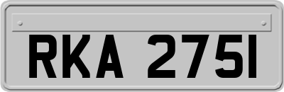 RKA2751