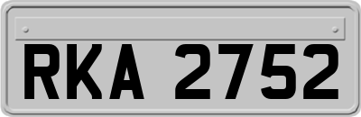 RKA2752