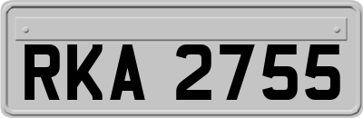 RKA2755